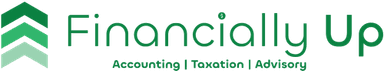 Financially Up Logo